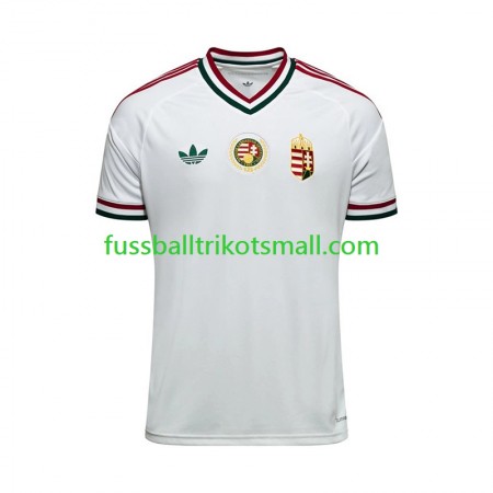 Fußballtrikots Ungarn 2026 Kurzarm Auswärts-trikot kaufen